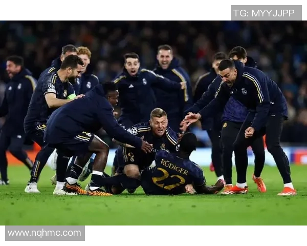 曼城以2-0战胜皇马，晋级欧冠四强，瓜帅终圆欧冠梦